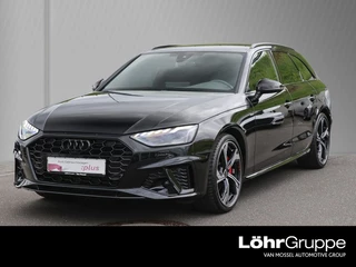Audi A4 Avant 40 TFSI S line competition + Matrix