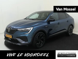 Renault Arkana 1.6 E-Tech full hybrid 145 esprit Alpine