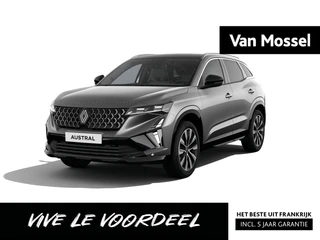 Renault Austral full hybrid 200 E-TECH Techno