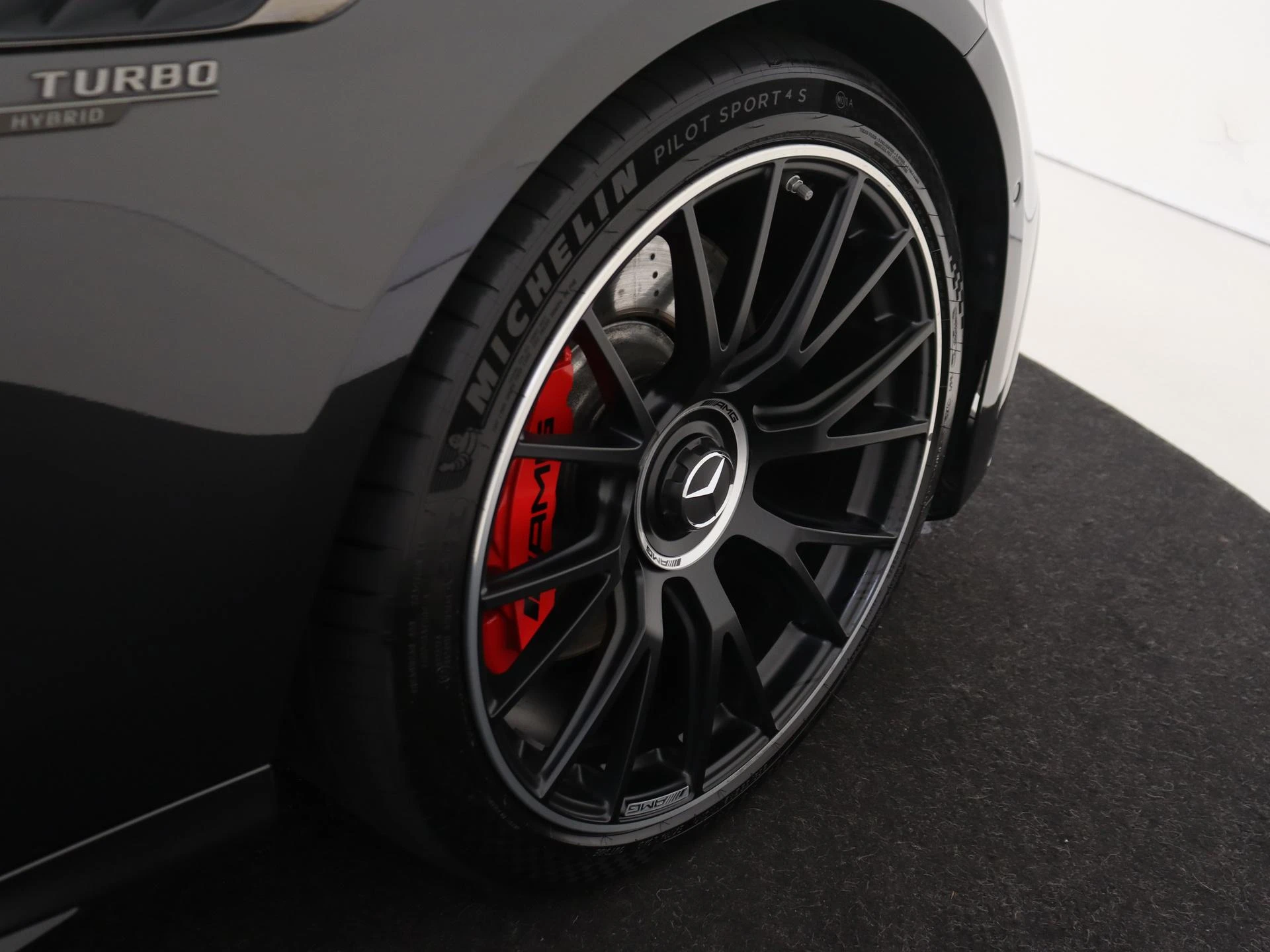 Mercedes-Benz E-Klasse Estate AMG 53 4MATIC+