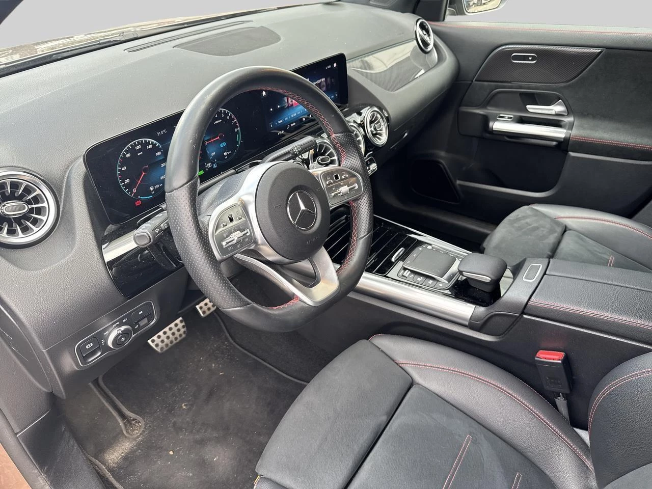 Mercedes-Benz GLA 250E