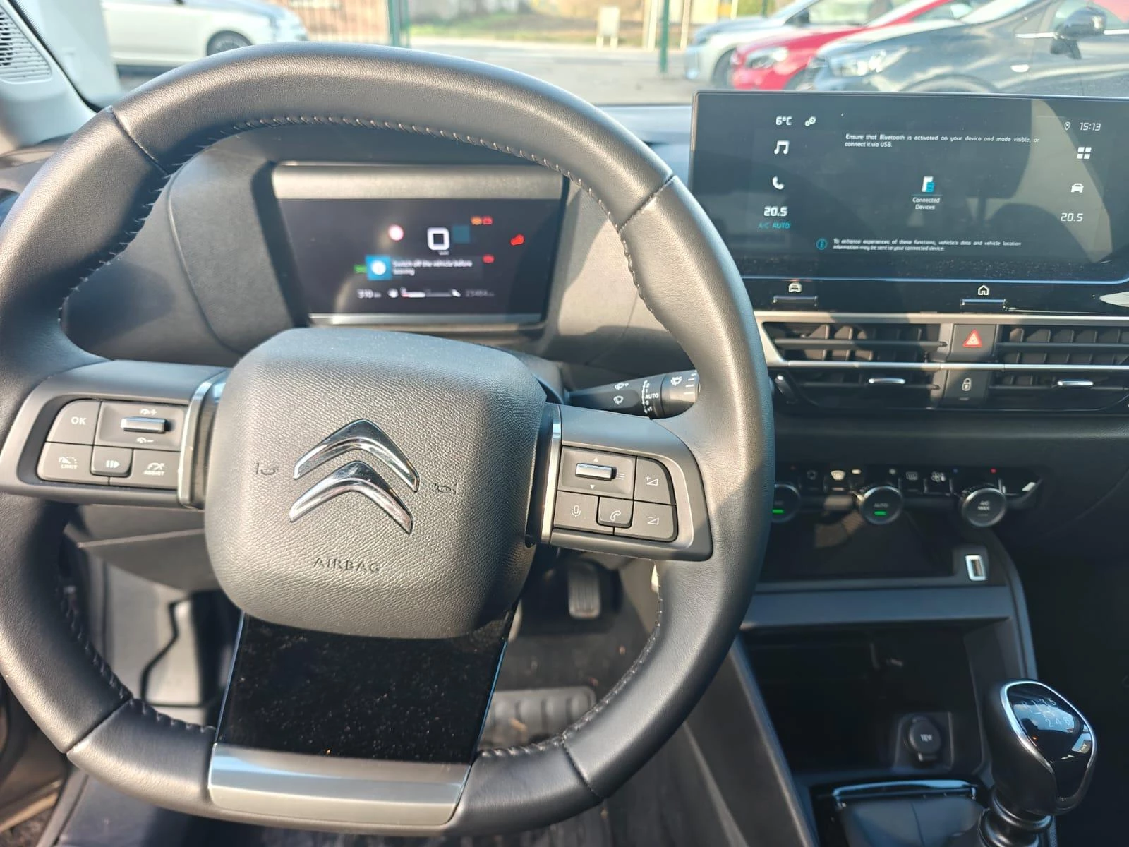 Citroën C4 1.2T YOU