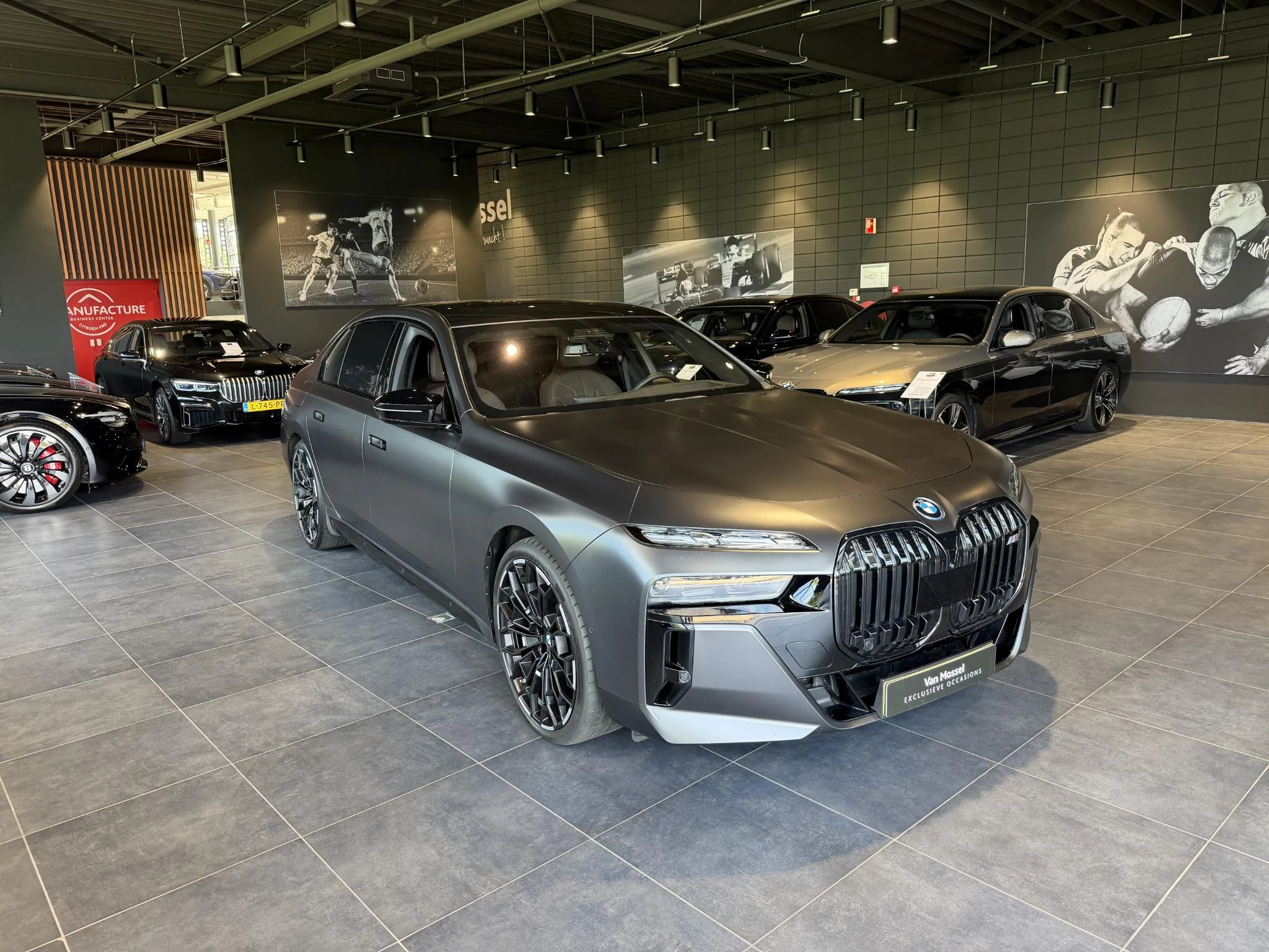 BMW 7 Serie M760e xDrive