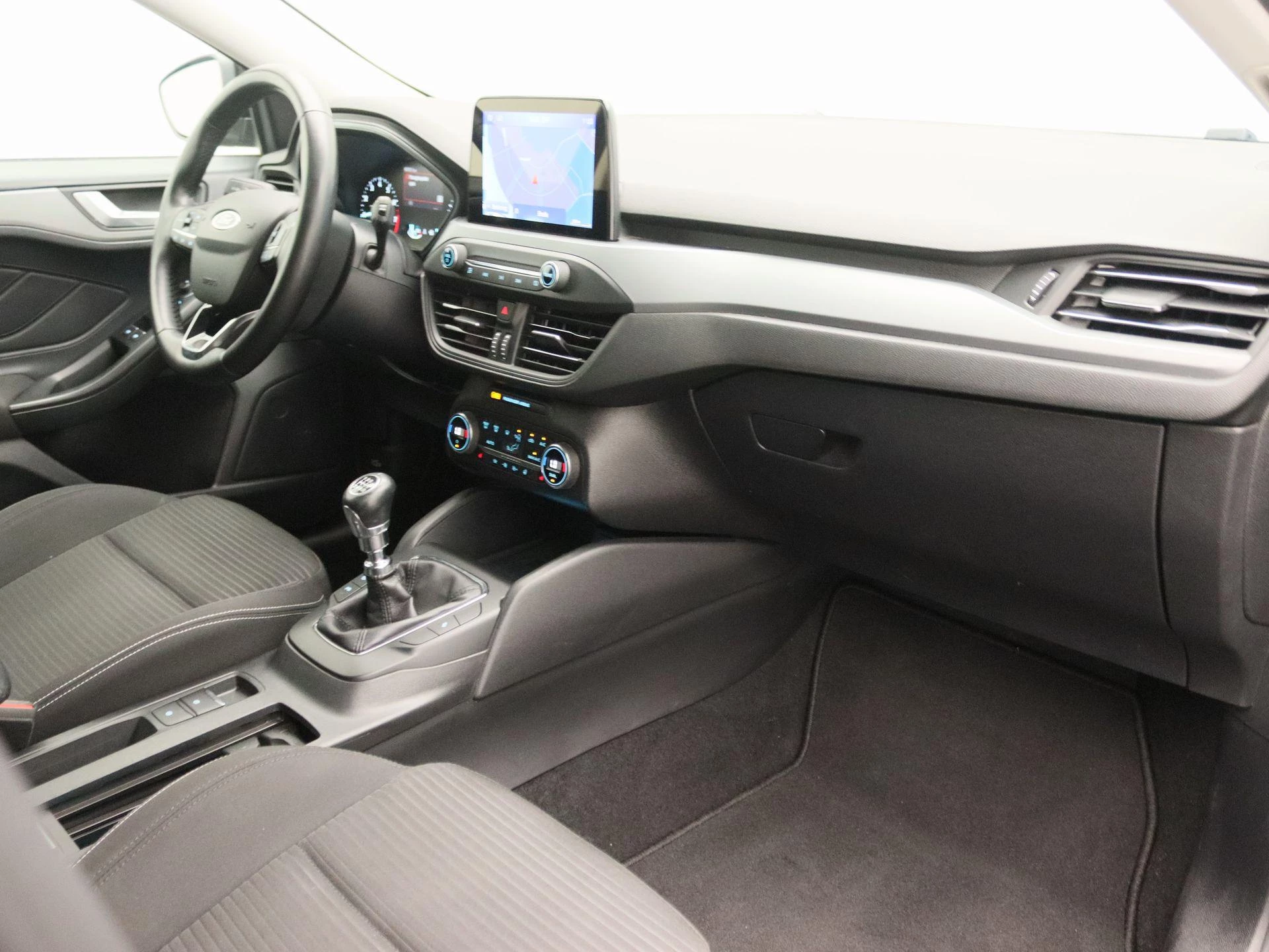 Ford Focus Wagon 1.0 EcoBoost Hybrid Titanium Style