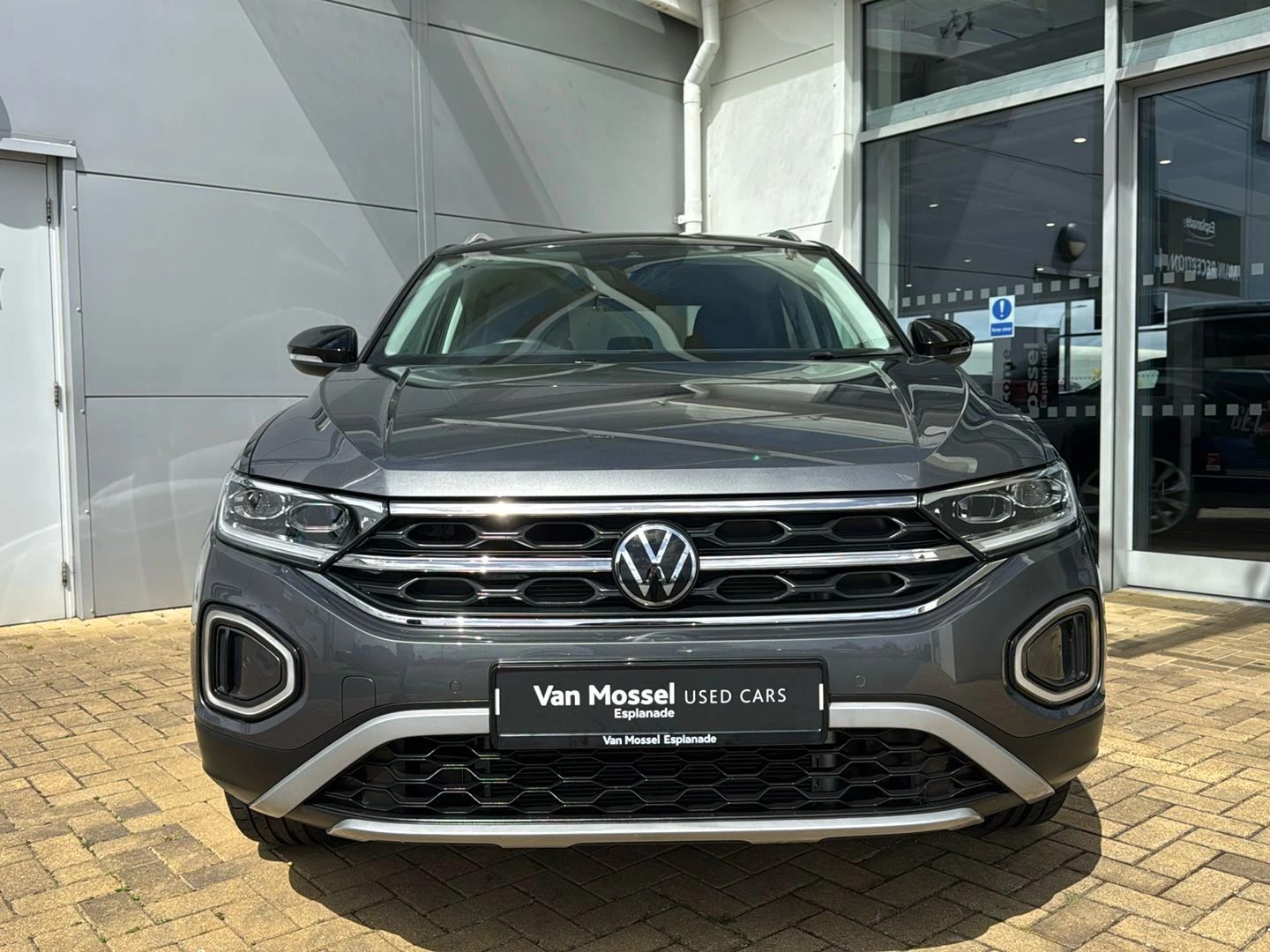 Volkswagen T-Roc 1.5 TSI Style 5dr DSG