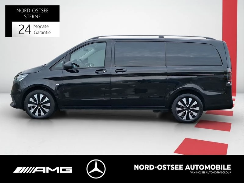 Mercedes-Benz Vito 116 TOURER SELECT LED AHK 2,5t 2x KLIMA NAV TourerW447 VITO 116 TOURER SELECT LED AHK 2,5t 2x KLIMA NAV Tourer