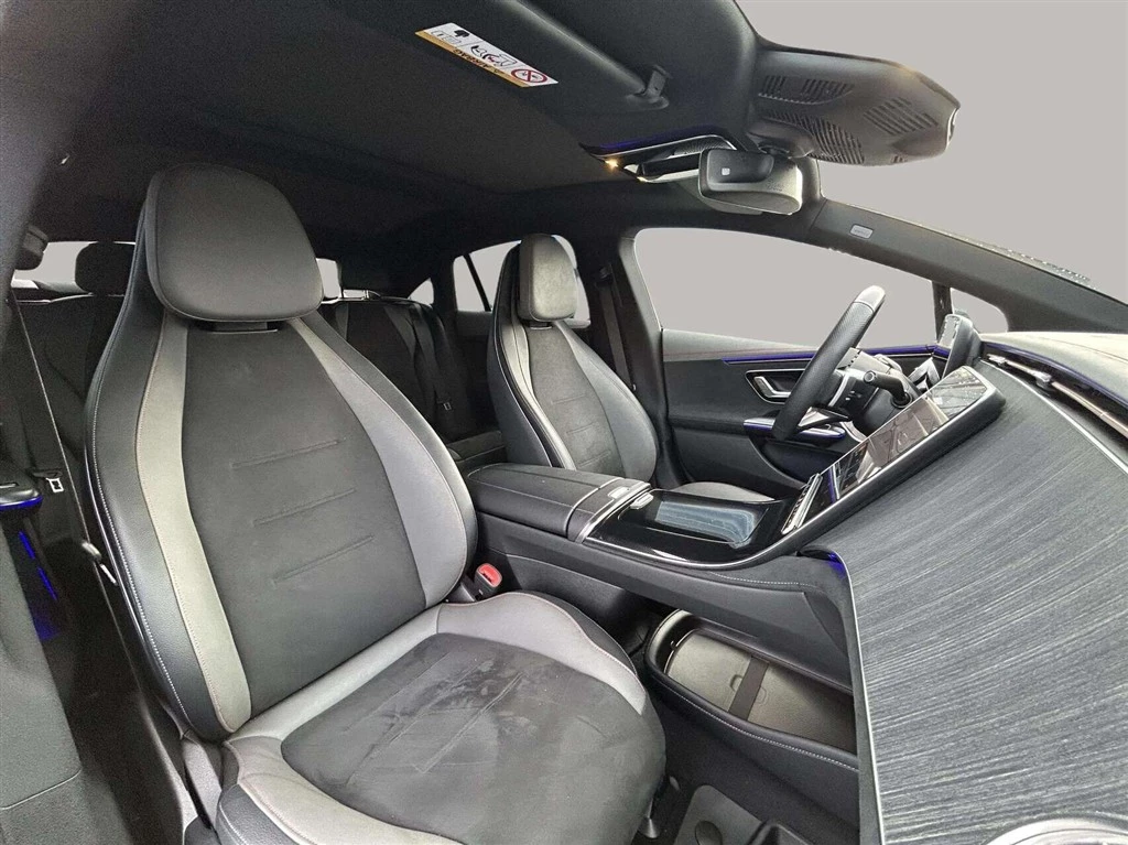 Mercedes-Benz EQE 350 EL AMG Line 4Matic 292HK Aut.