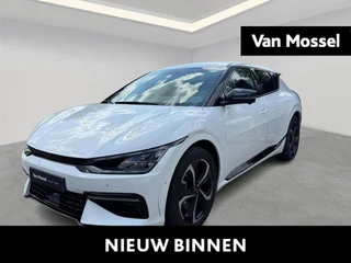 Kia EV6 BEV 77,4 kWH GT Line