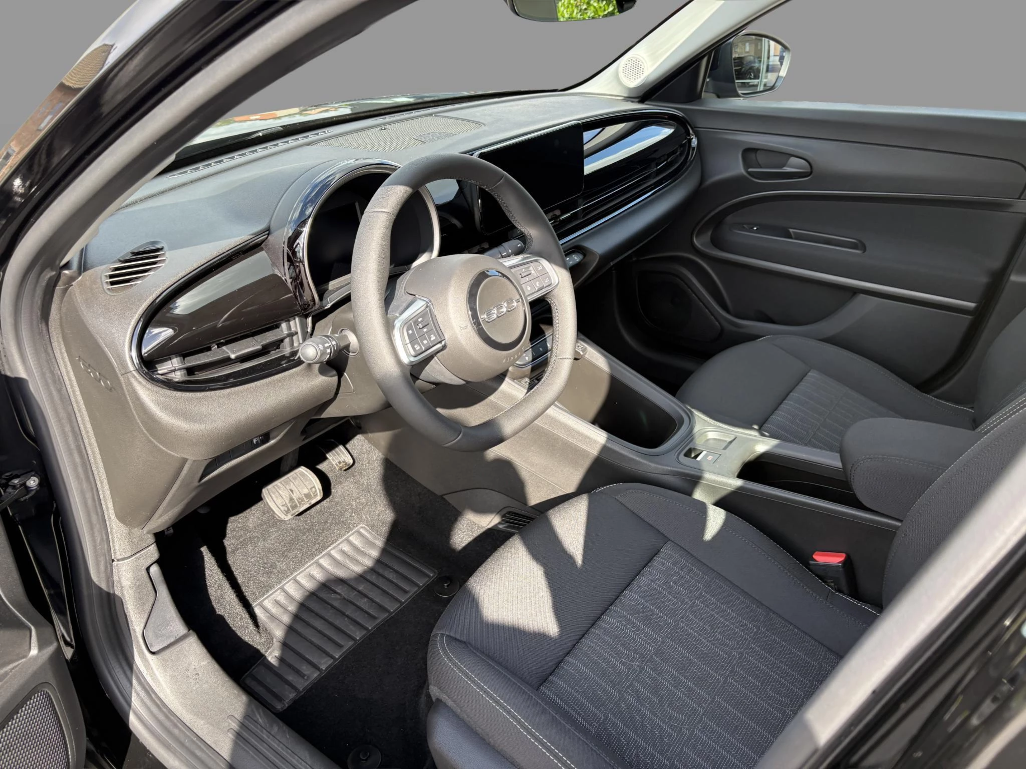 Fiat 600 1.2 Hybrid 145cv DCT Icon