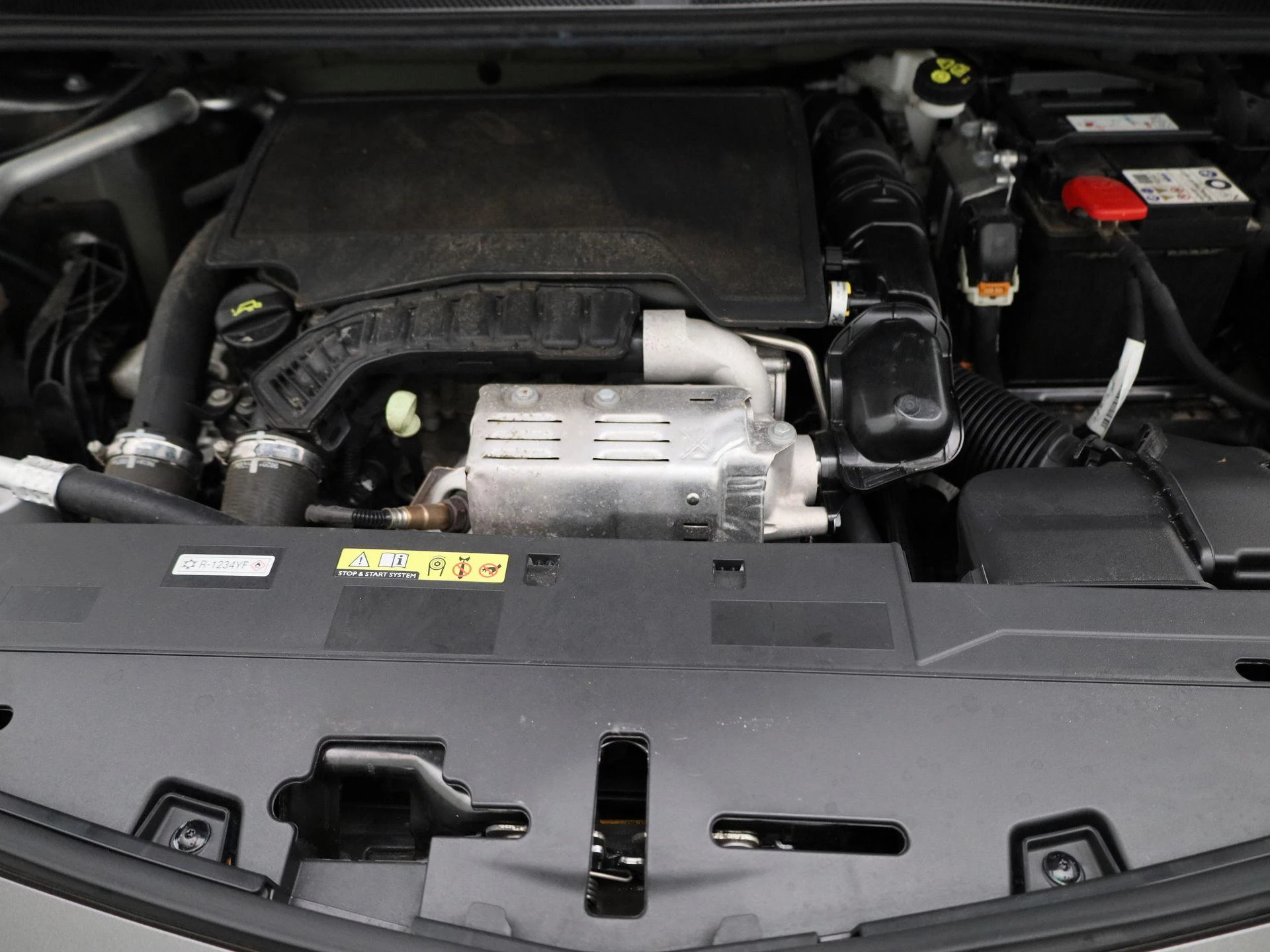 Opel Astra Sports Tourer 1.2 Level 2
