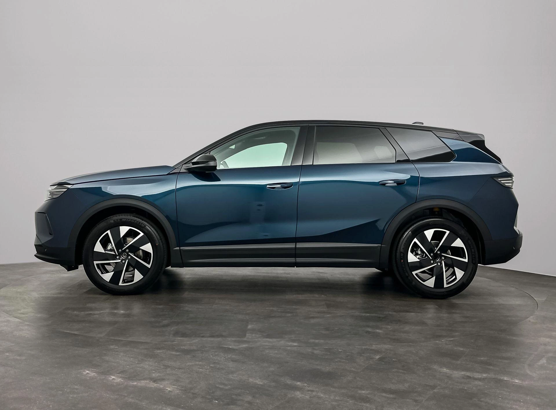Opel Grandland 1.2 Turbo Hybrid GS
