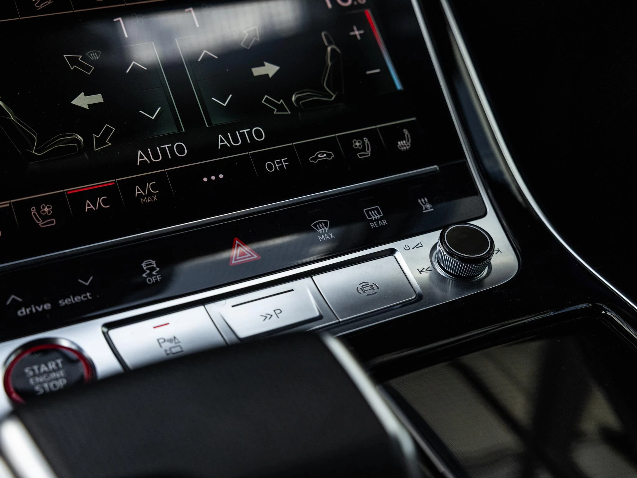 Audi RSQ8 4.0 TFSI quattro