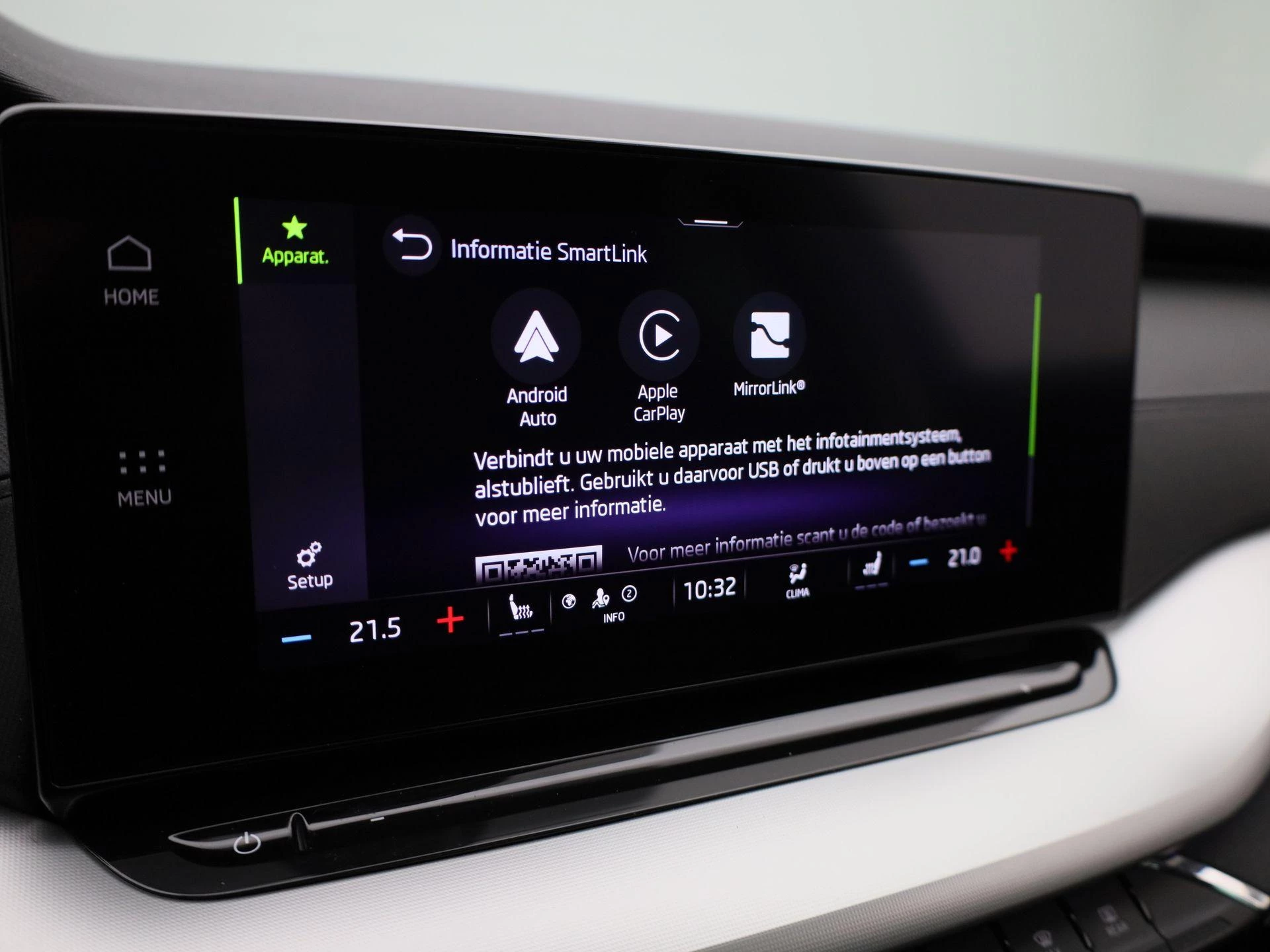 Škoda Octavia Combi 2.0 CRTDI 85kW Clever