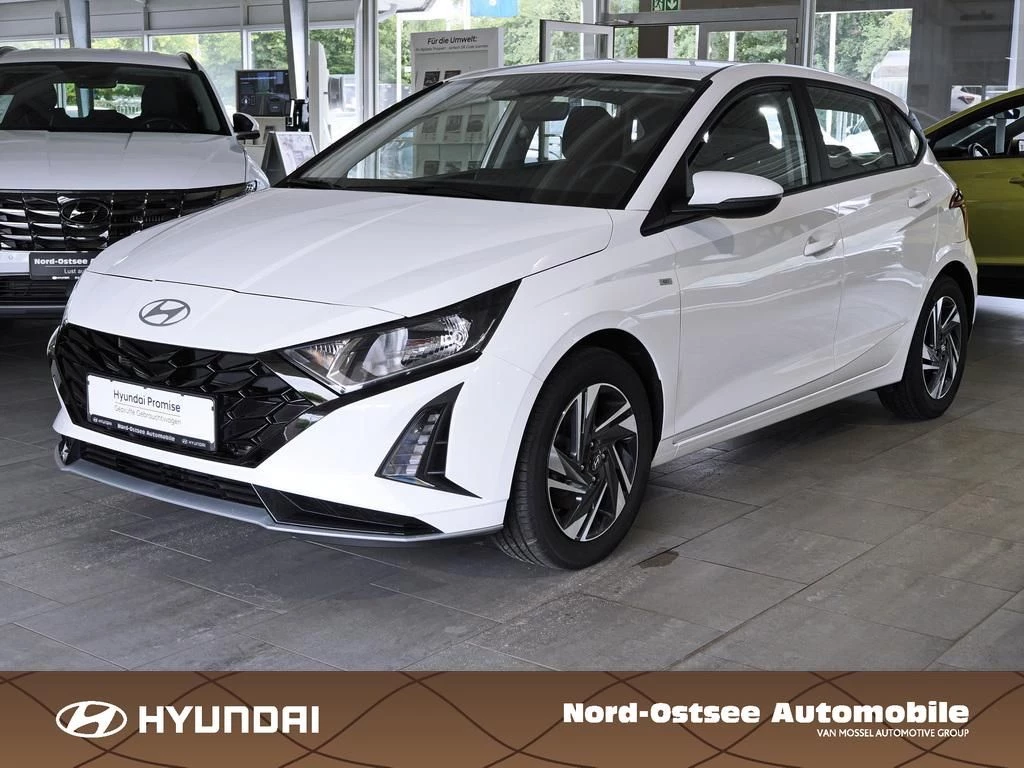 Hyundai i20 1.0 T-GDI TREND SHZ LHZ NAVI KAMERA PDC Trend