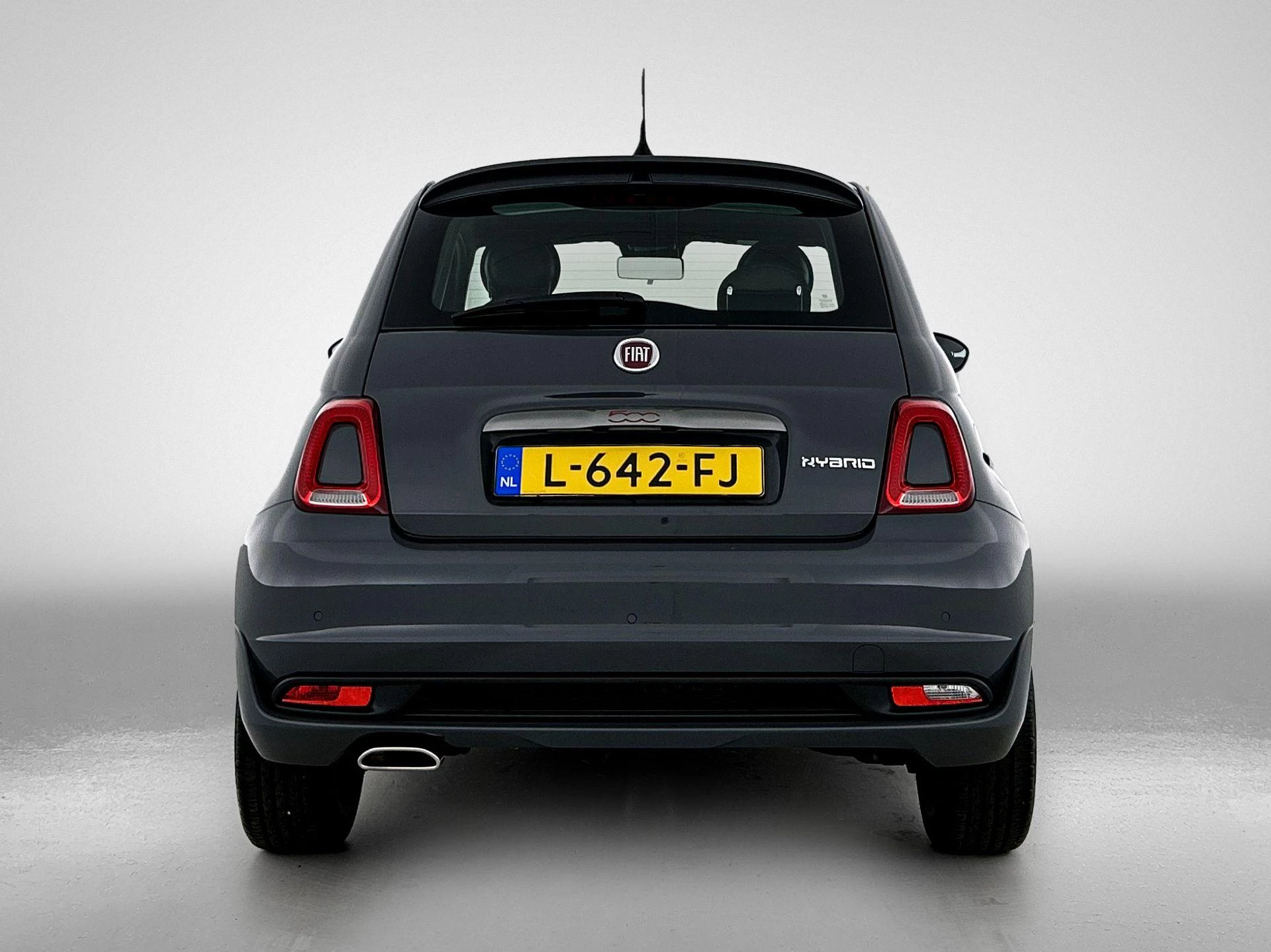 Fiat 500 1.0 Hybrid Sport