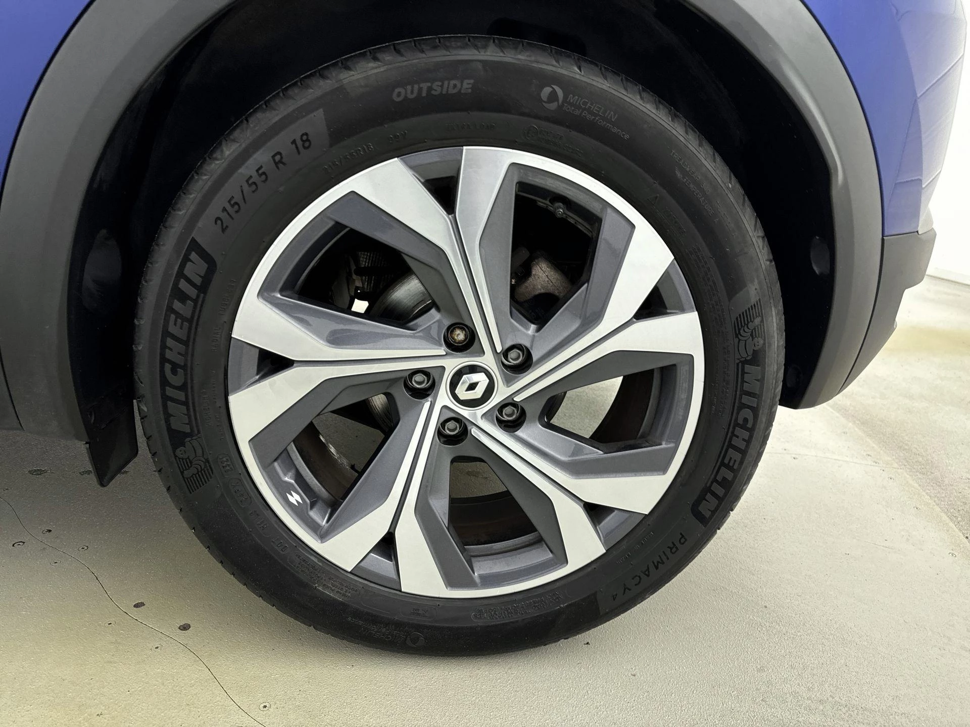 Renault Captur 1.6 E-Tech Hybrid 145Pk R.S. Line
