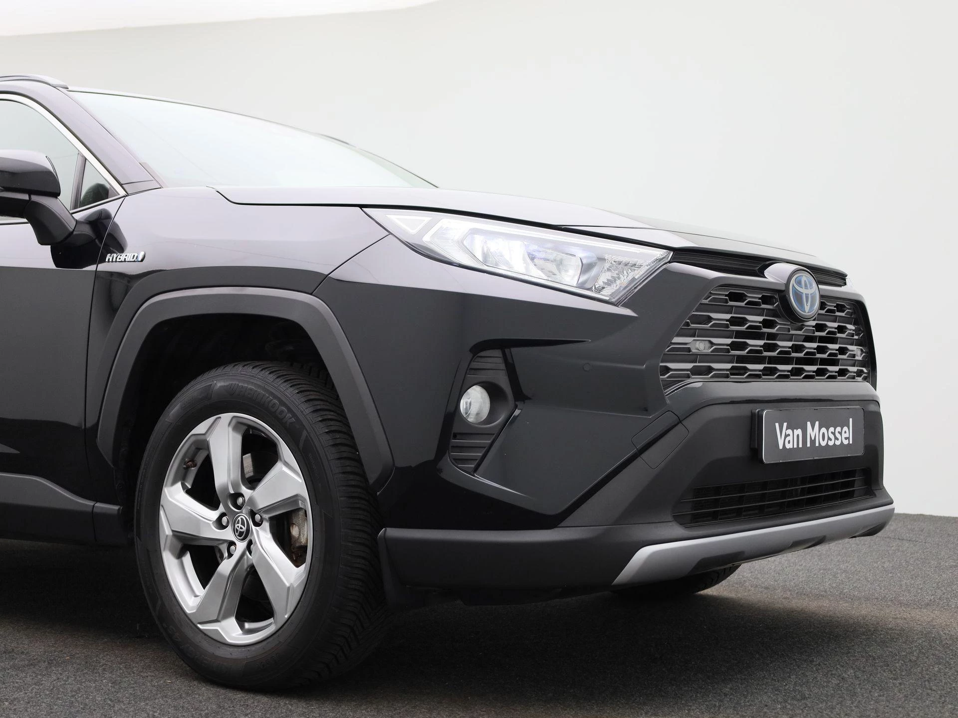 Toyota RAV4 2.5 PHEV Dynamic Plus e-CVT AWD-i