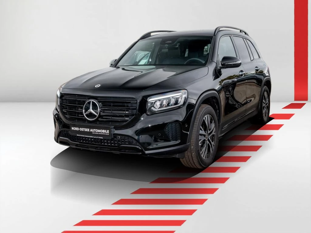 Mercedes-Benz-GLB 200 d-image-1