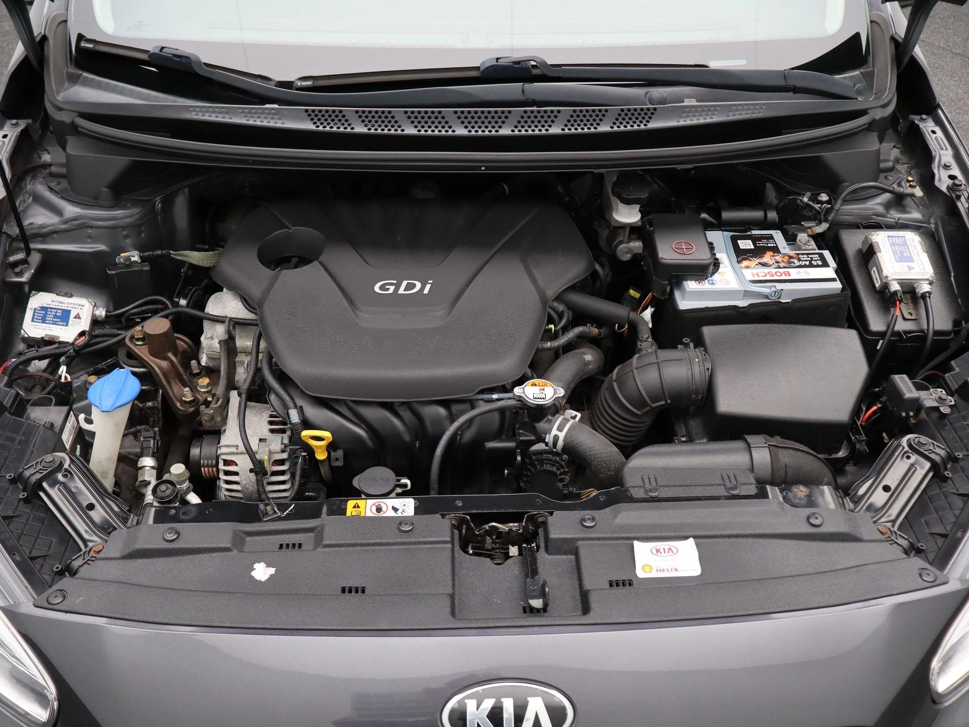 Kia cee'd 1.6 GDI BusinessLine