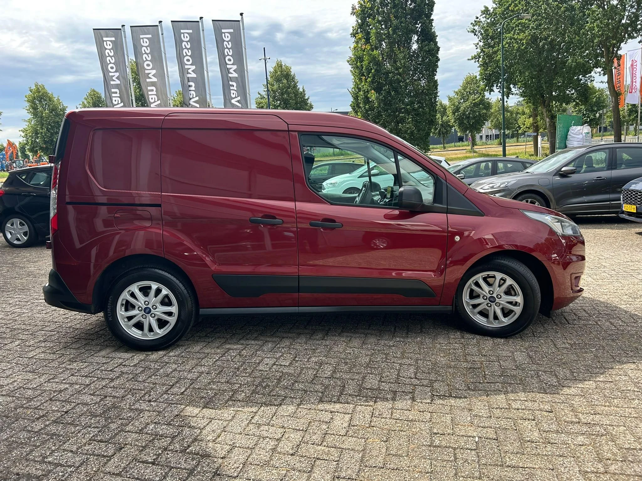 Ford Transit Connect 1.5 EcoBlue L1 Trend