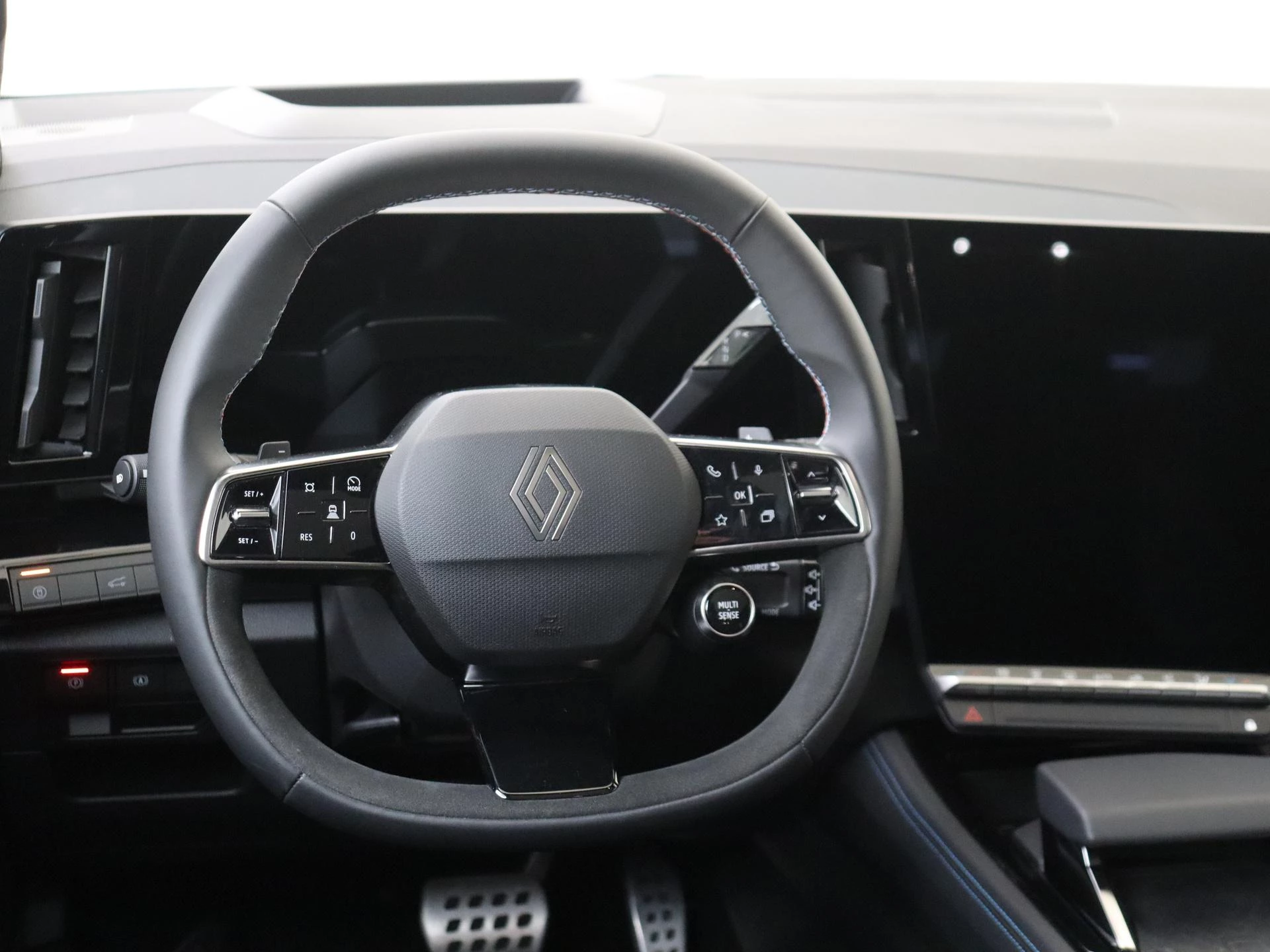 Renault Espace E-Tech full hybrid 200 esprit Alpine 7p.