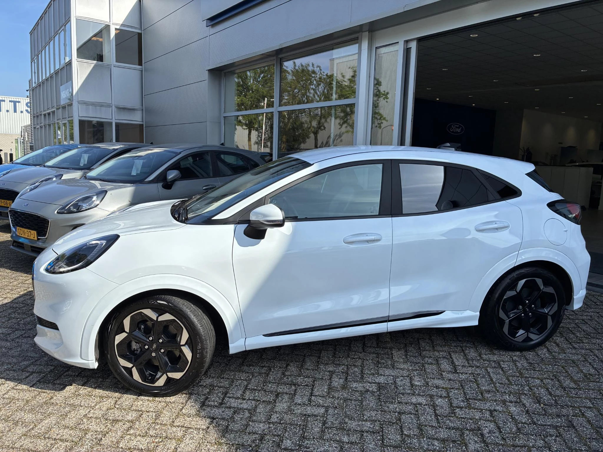 Ford Puma Gen-E Premium 44 kWh