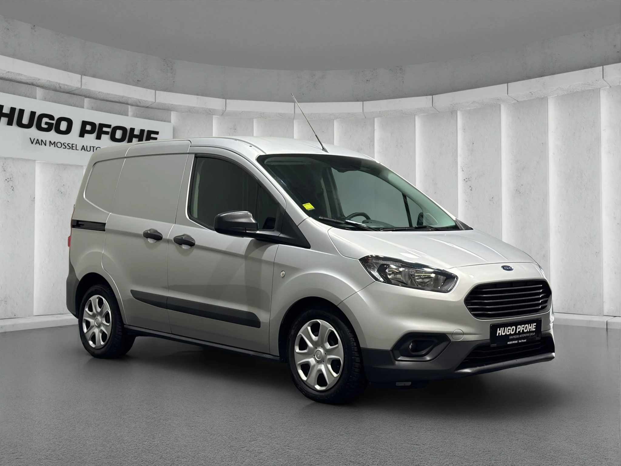 Ford Transit Courier 1.5 TDCi Trend | Klima | DAB | BT