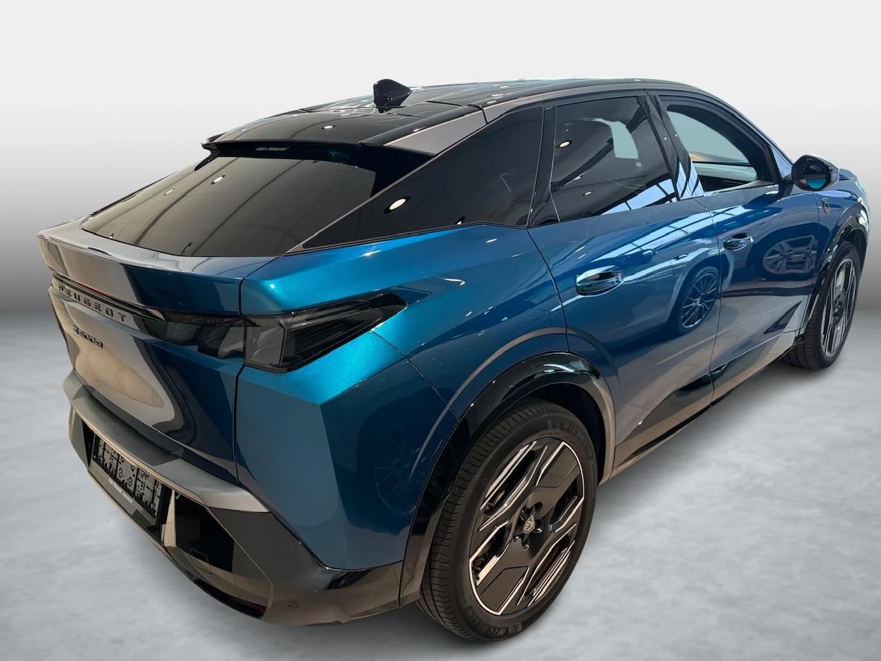 Peugeot e-3008 e-3008 210 GT