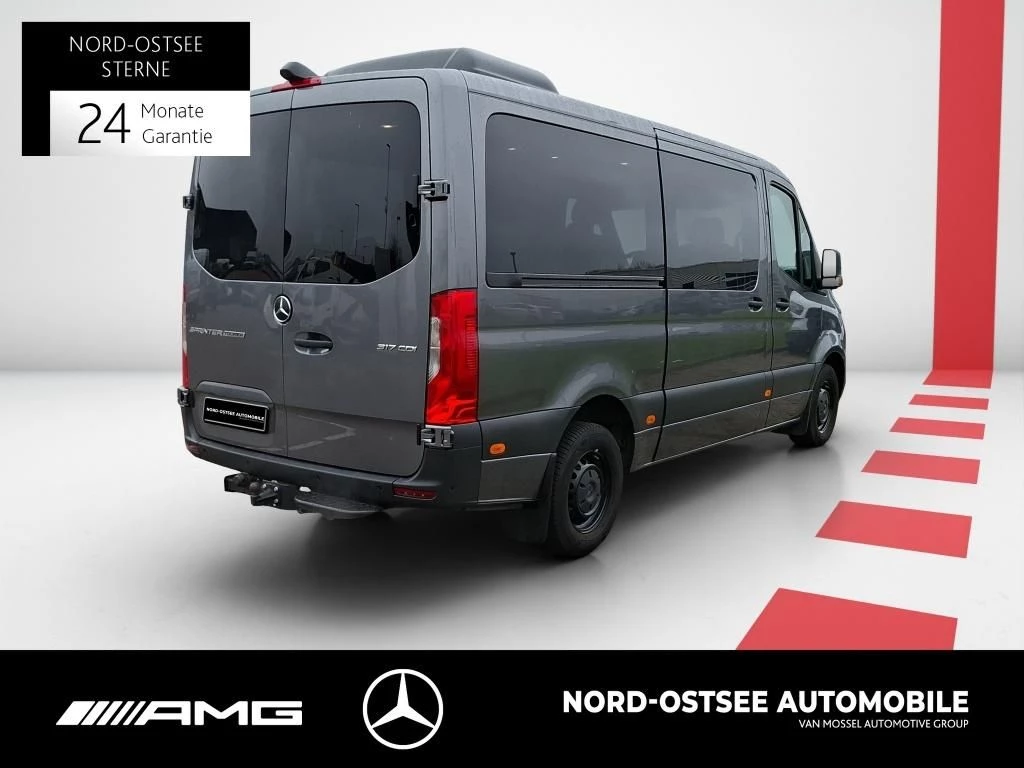 Mercedes-Benz Sprinter 317 TOURER SELECT AUTOM AHK DACHKLIMA Tourer