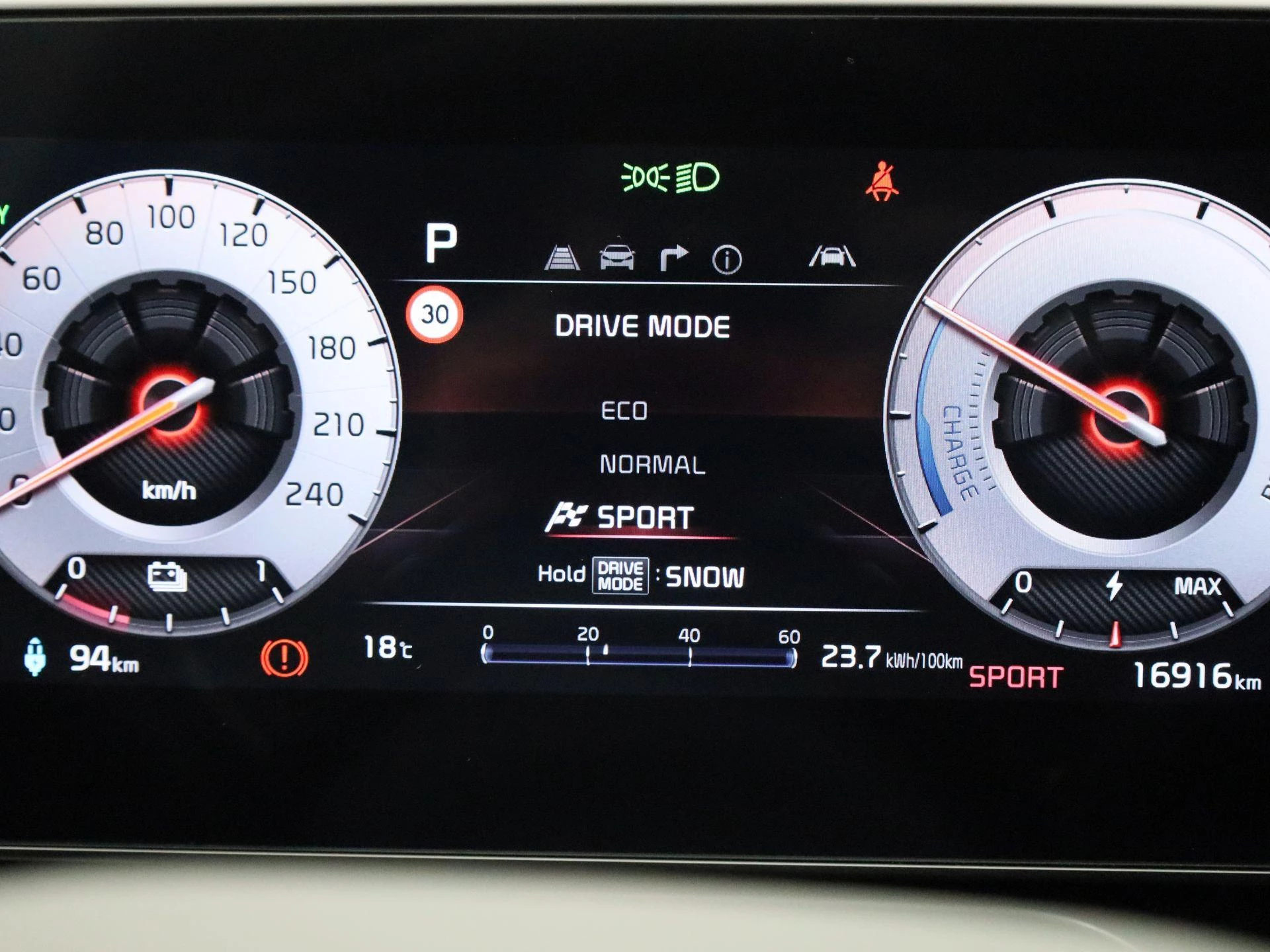 Kia Niro EV Plus Advanced 64.8 kWh