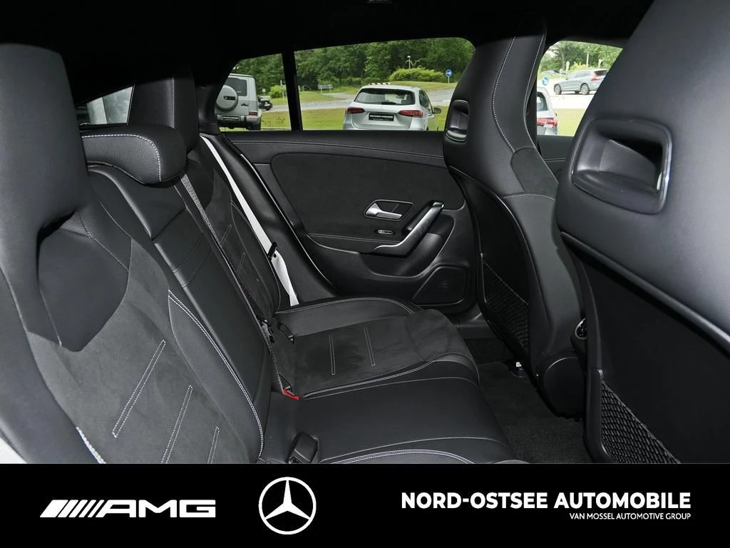 Mercedes-Benz CLA 200 SB AMG MBUX NIGHT KLIMA NAVI AMG LineX118 CLA 200 SB AMG MBUX NIGHT KLIMA NAVI AMG Line