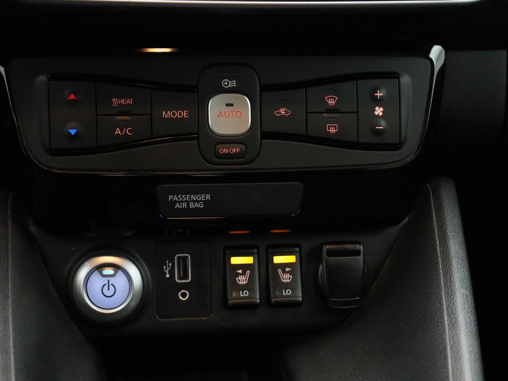 Nissan Leaf N-Connecta 62kWh