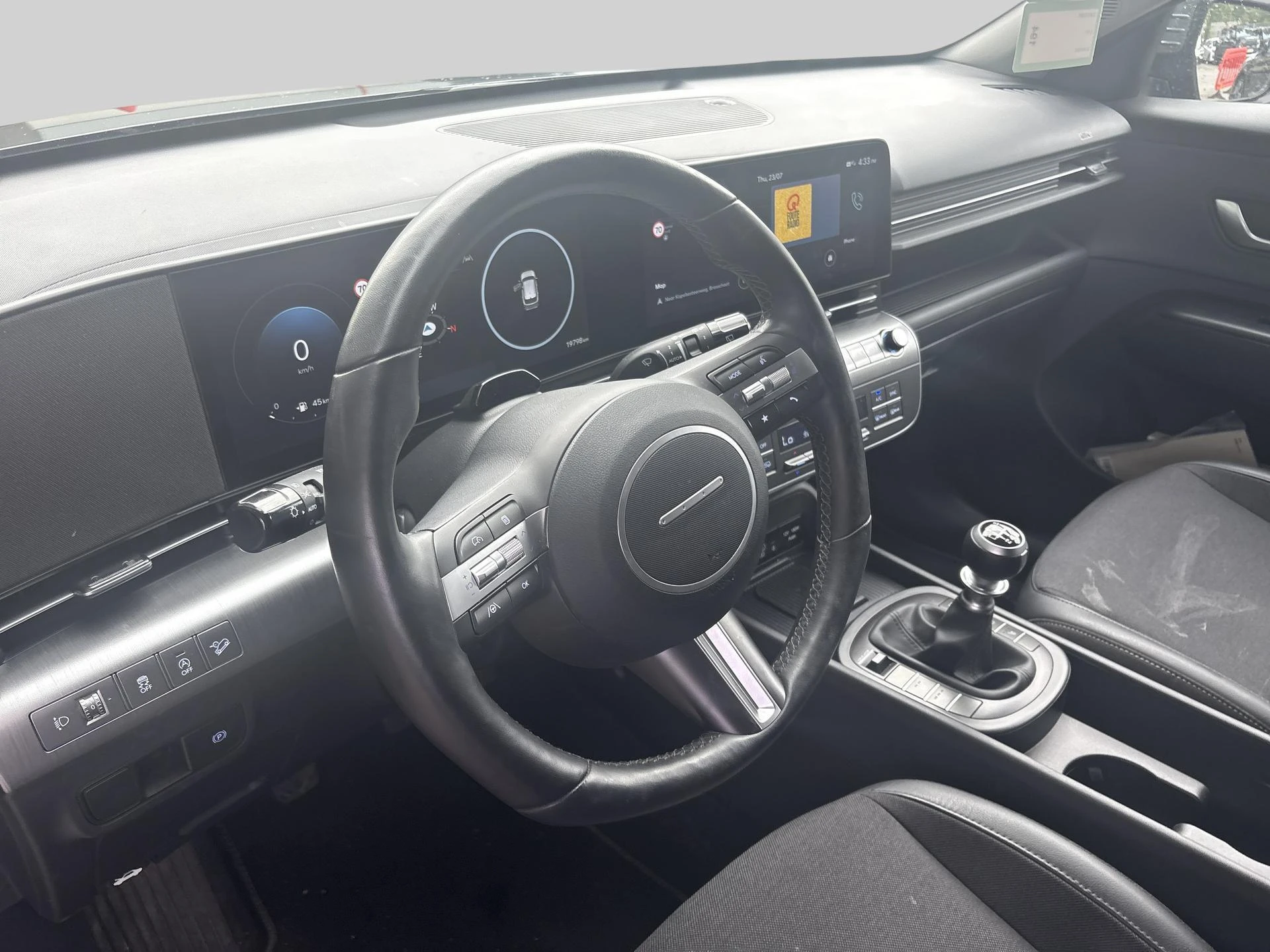 Hyundai Kona 1.6 T-GDI Feel Comfort 48V