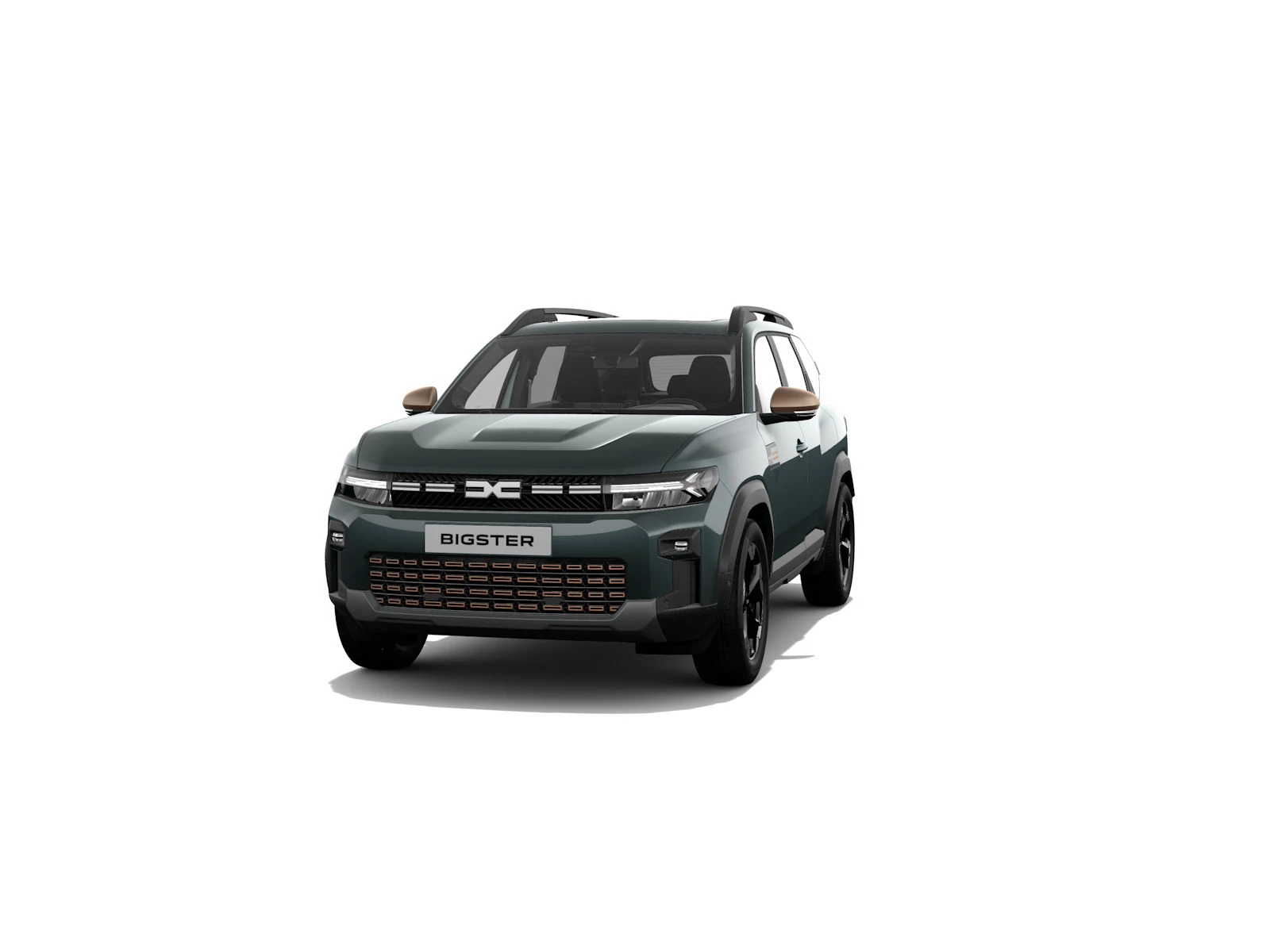 Dacia Bigster Journey