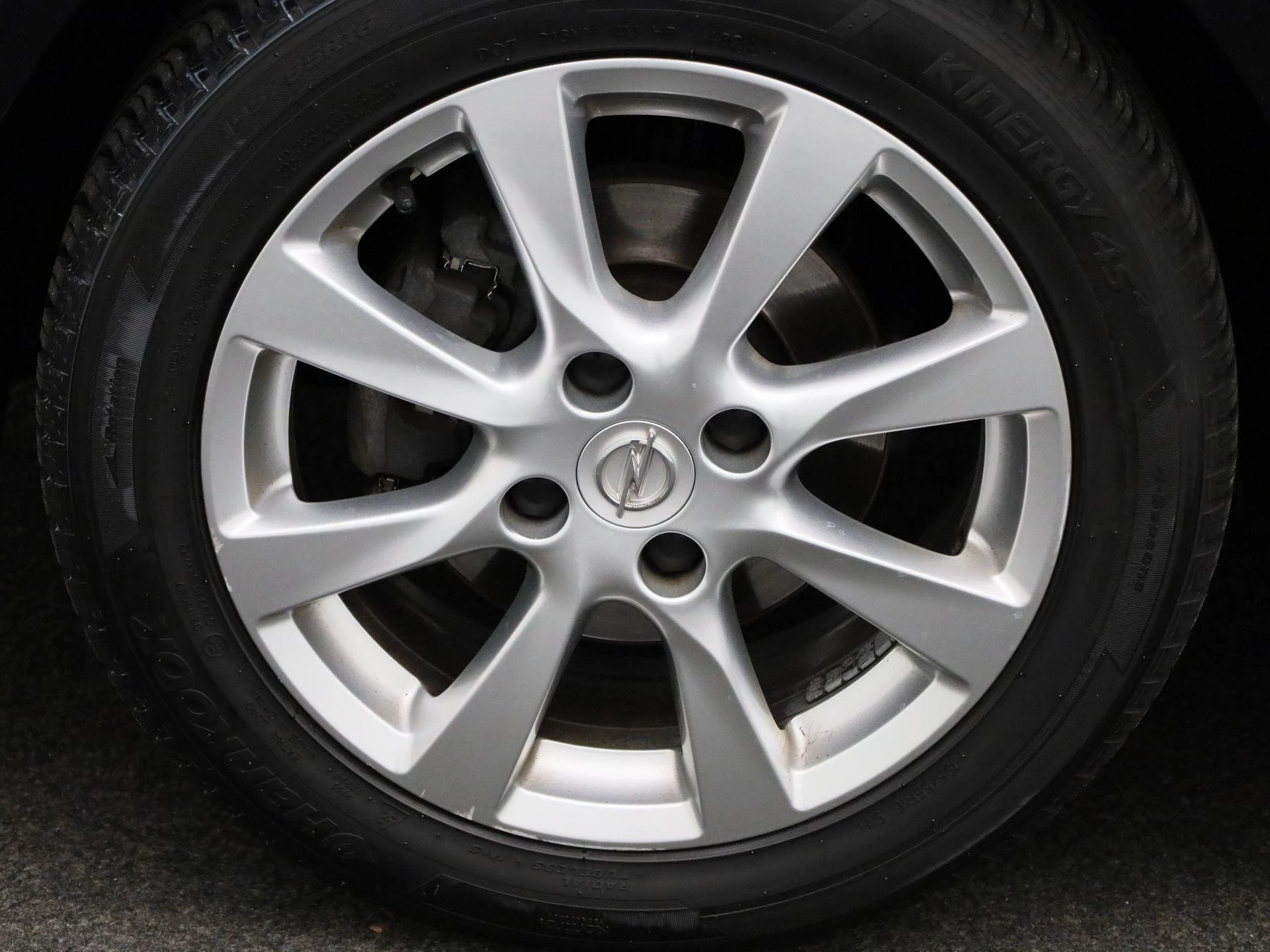 Opel Corsa 1.2 Edition