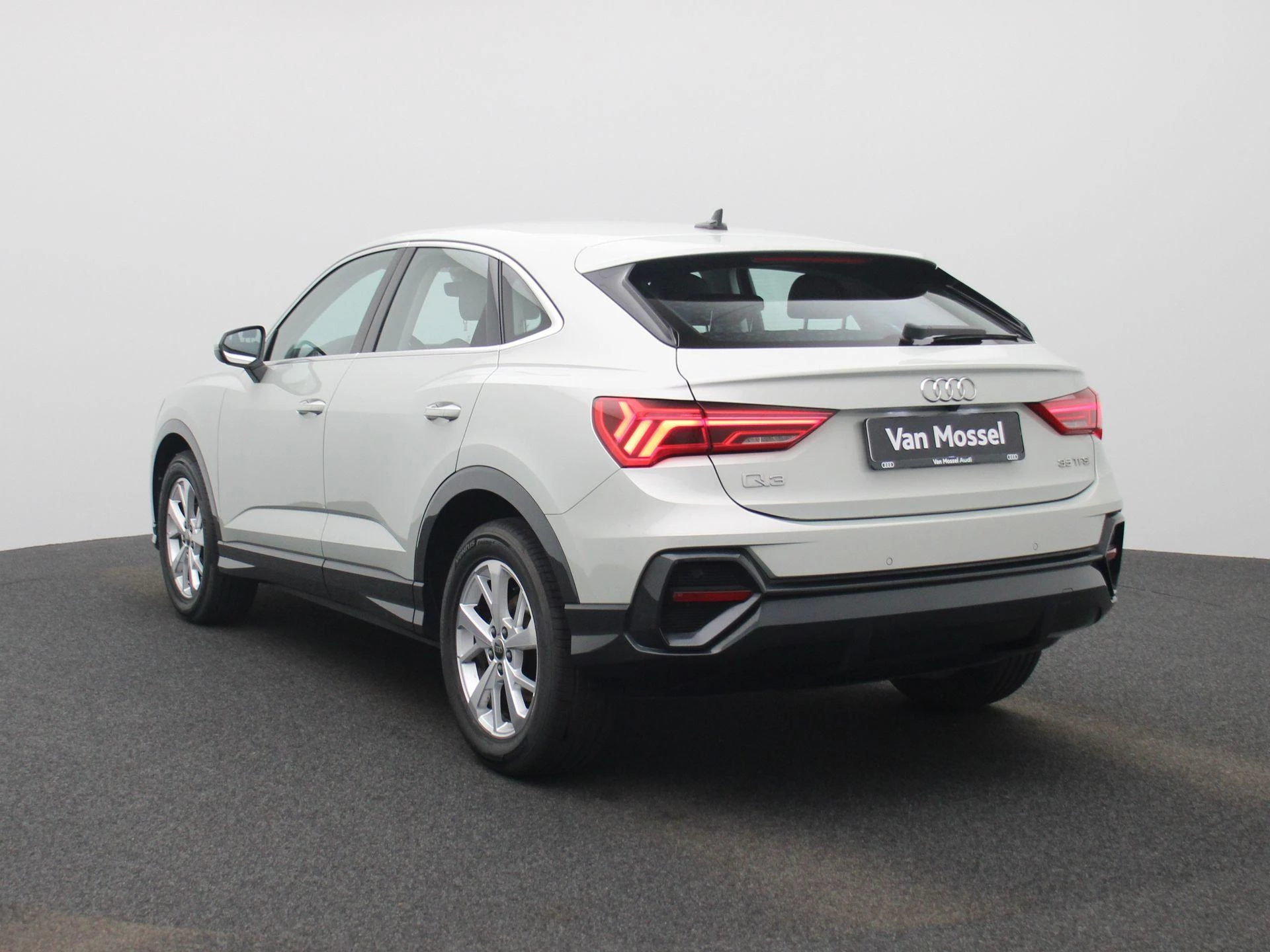Audi Q3 Sportback 35 TFSI S tronic Bus. Ed. Attraction