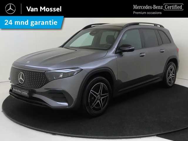 Mercedes-Benz Eqb