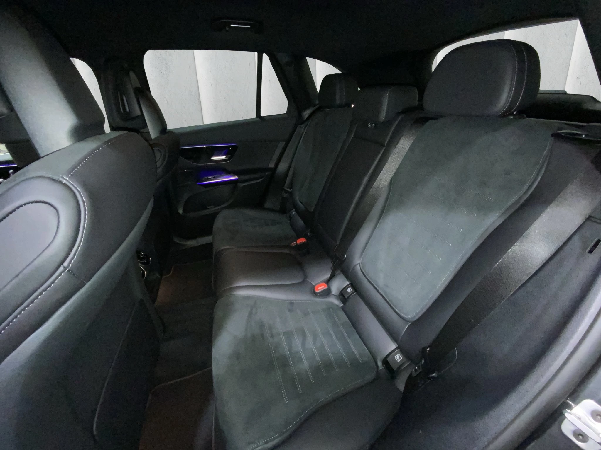 Mercedes-Benz GLC 300 d AMG Line 4Matic