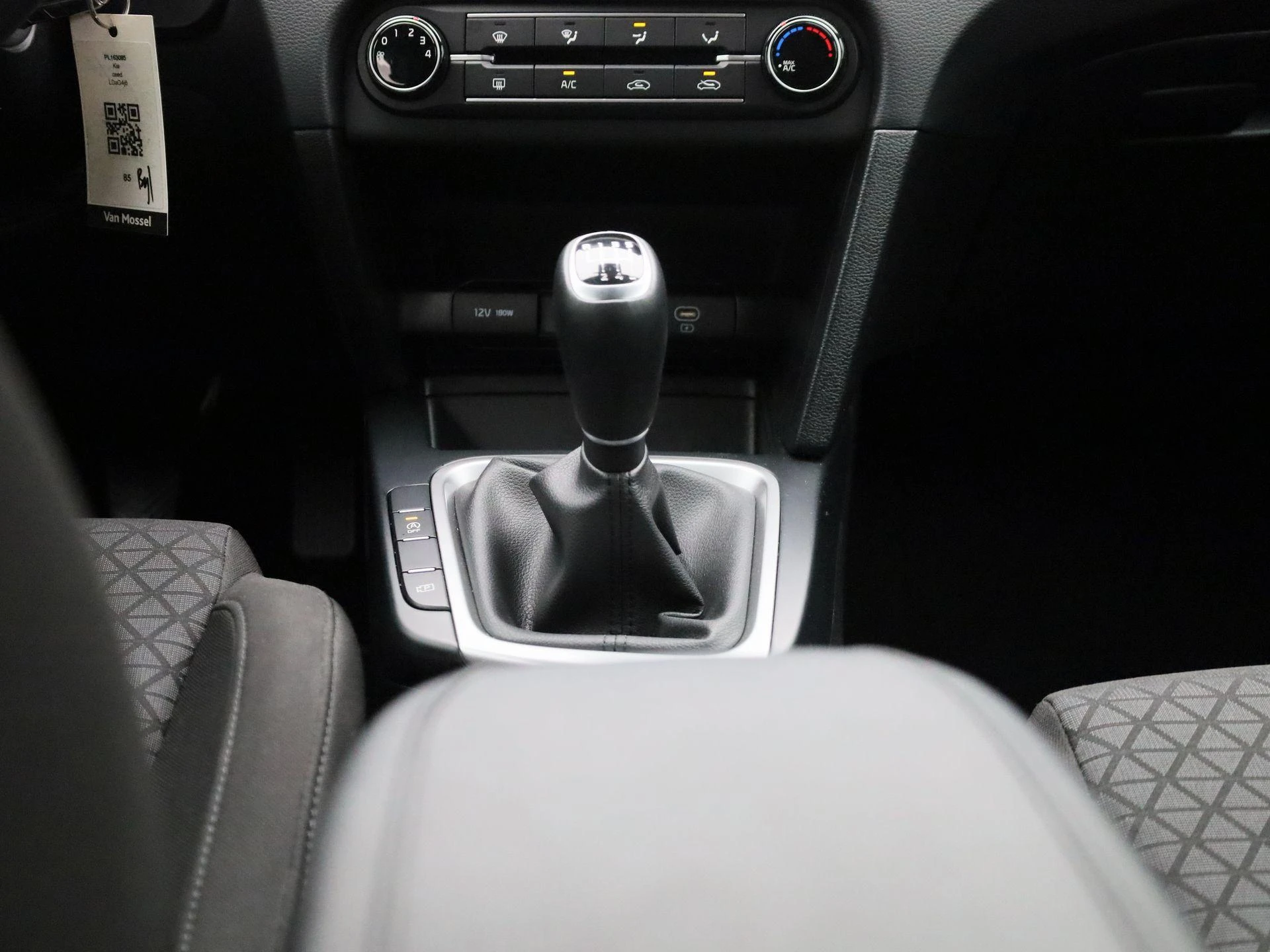 Kia cee'd Sportswagon 1.0 T-GDi Pure 100PK