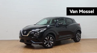 Nissan Juke 1.0 DIG-T Acenta automaat