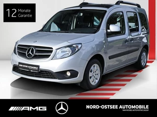 Mercedes-Benz Citan 111 EDITION CDI TOURER NAV KLIMA PANO AHK Edition