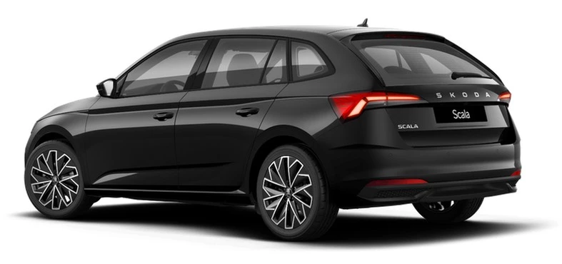 Škoda Scala Tour 1.0 TSI 85 kW (116 PS) 7-Gang-DSGDSG Fahrassi, Komfort Plus, Infotainment, Emtotion SKL