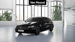 Mercedes-Benz CLA Shooting Brake CLA 250 e AMG Line