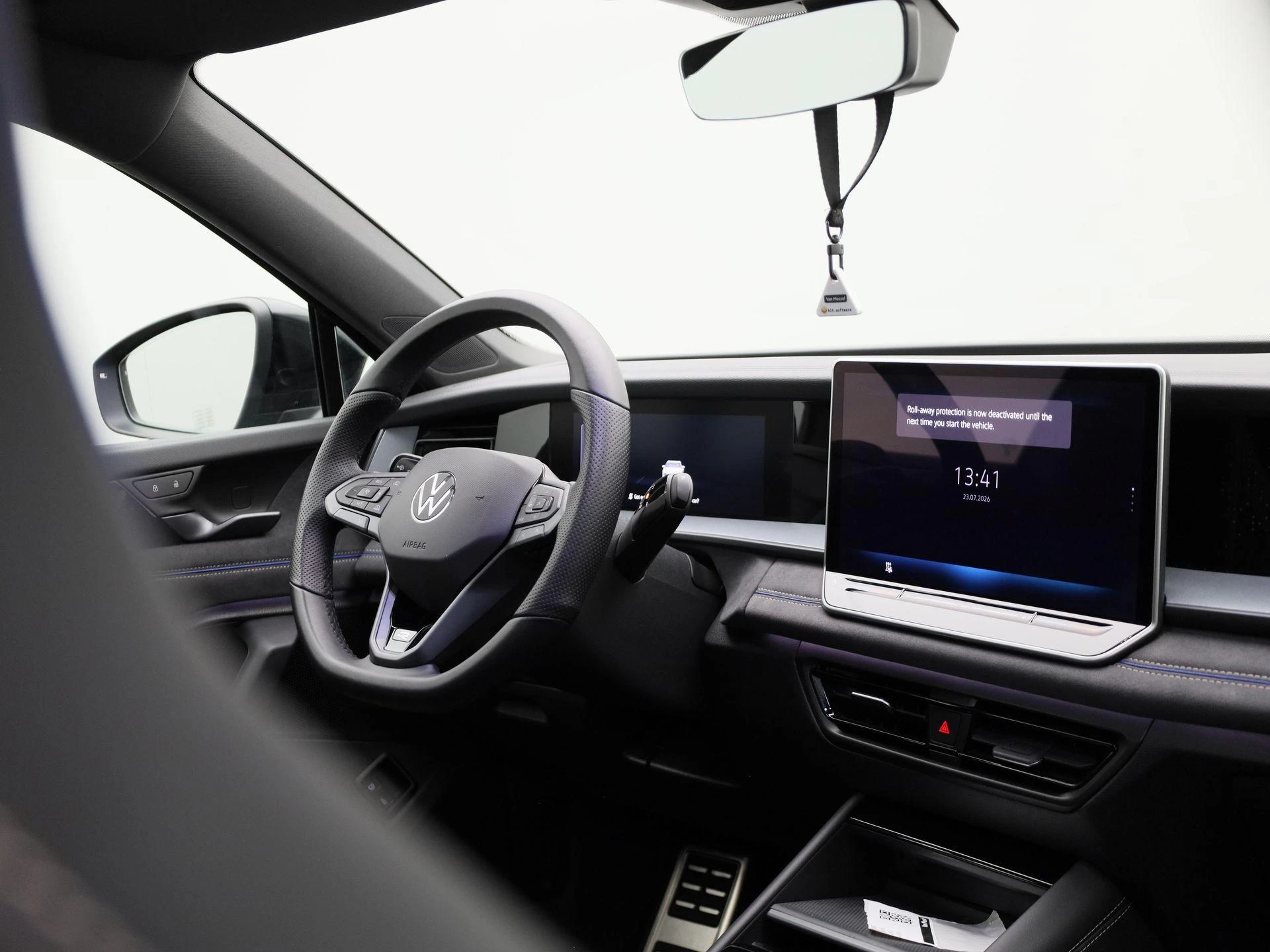 Volkswagen Tayron 1.5 eHybrid R-Line Edition 204 PK|