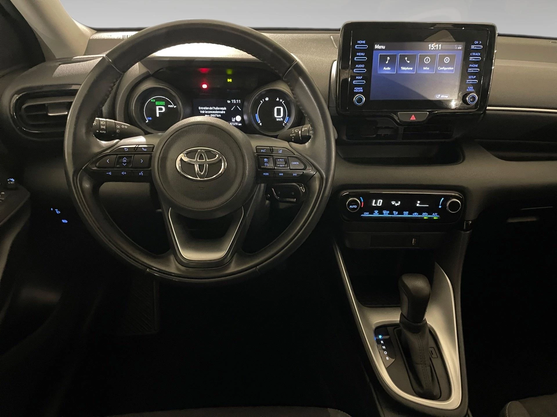 Toyota Yaris 1.5 HYBRID