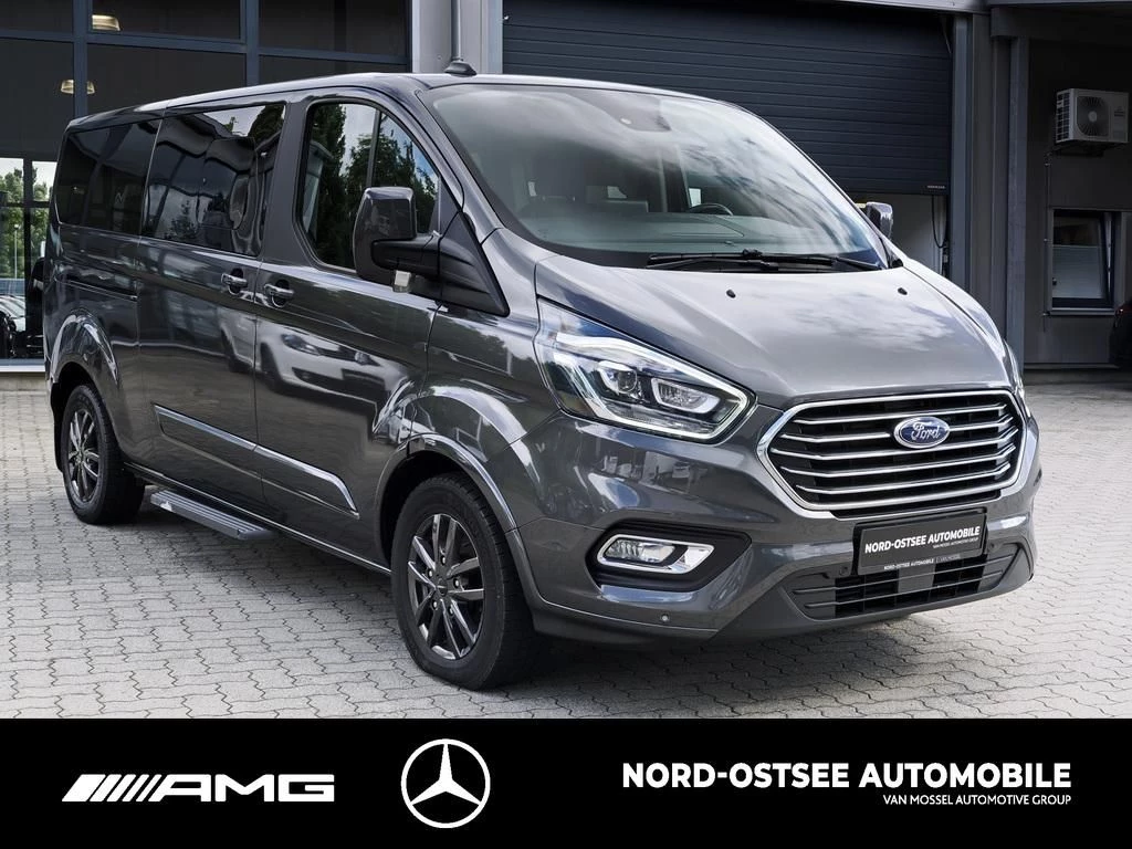 Ford Tourneo Custom 2.0 TDCI L2 TITANIUM AHK Titanium