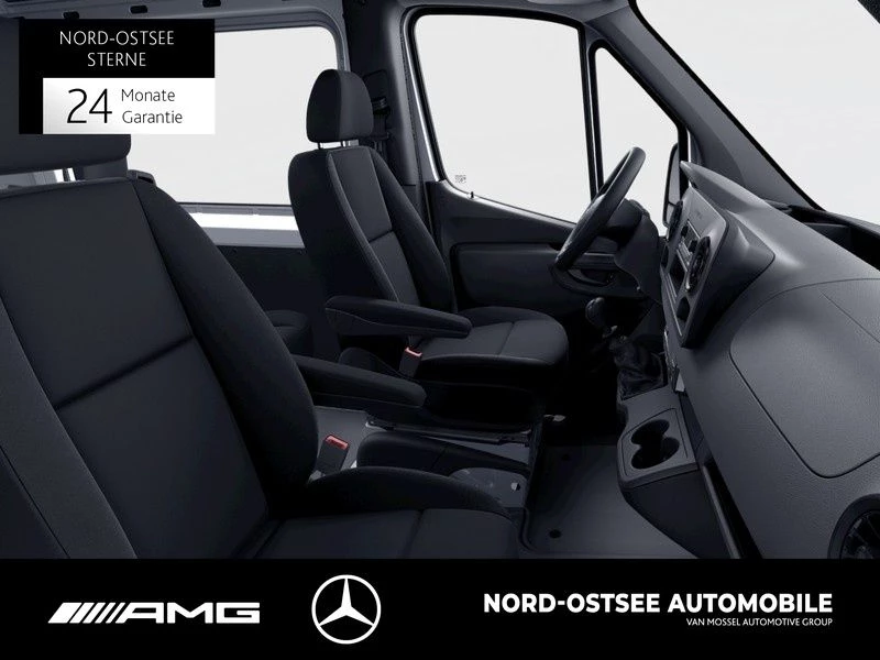 Mercedes-Benz Sprinter 317 L3H2 AHK DAB KLIMA HOLZFUßBODEN SHZ
