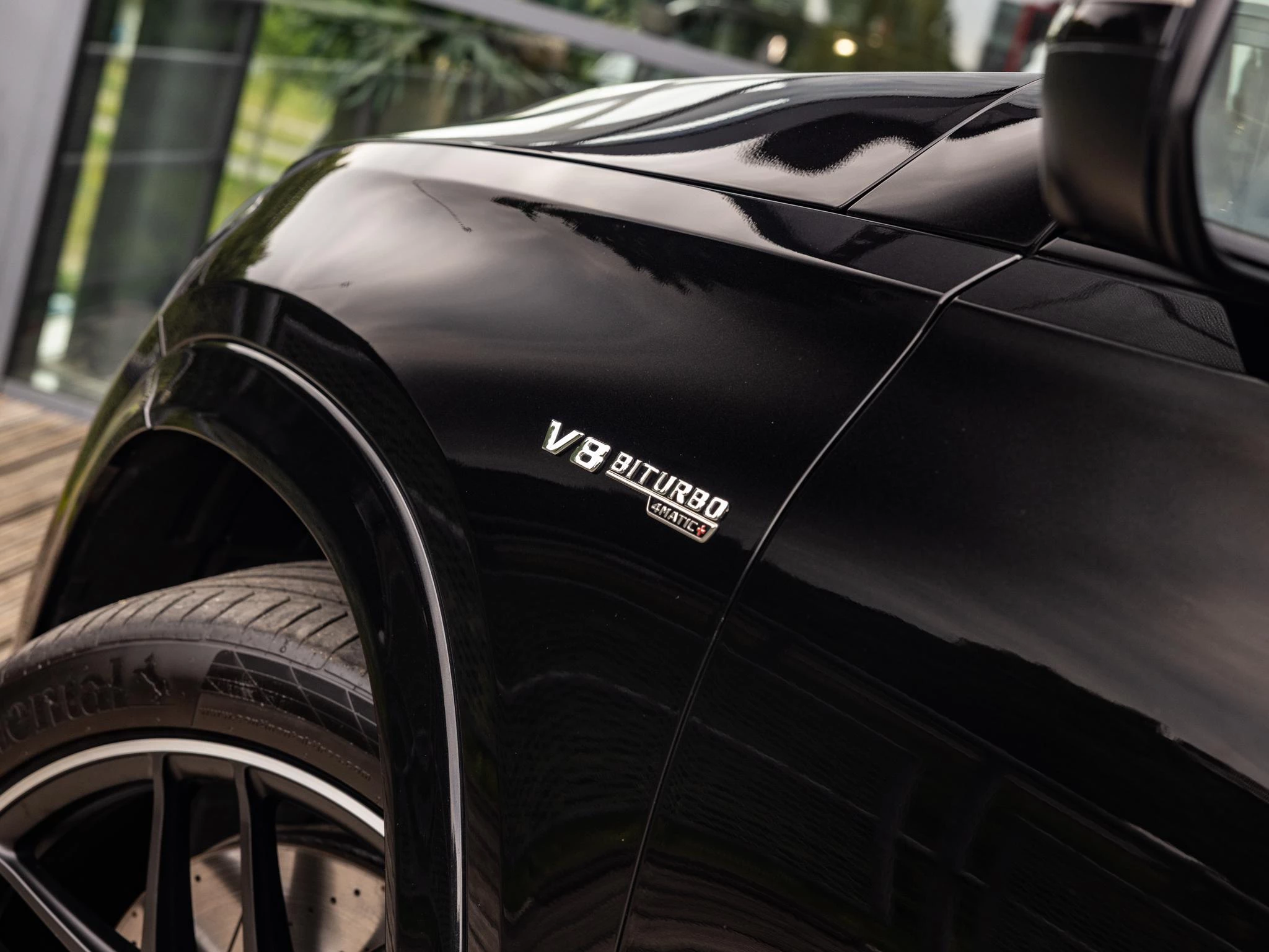 Mercedes-Benz GLE AMG 63 S 4MATIC+ Premium Plus