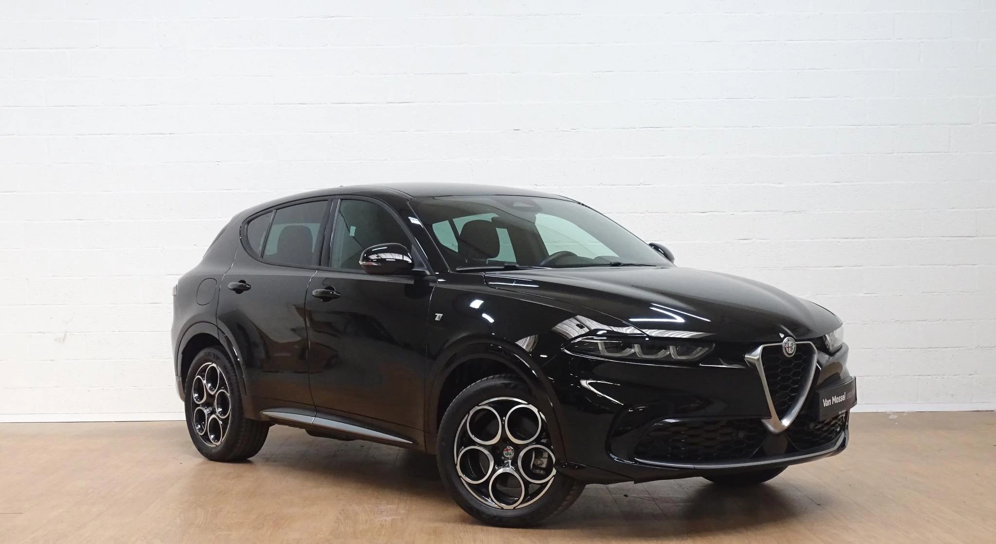 Alfa Romeo Tonale 1.3 T280 PHEV Q4 Ti
