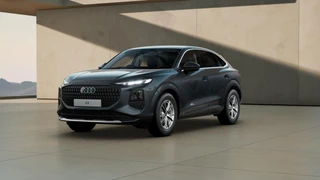 Audi Q3 Sportback Technik